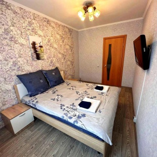 Фотография квартиры Квартира Уютная 2-комнатная в Центре Города