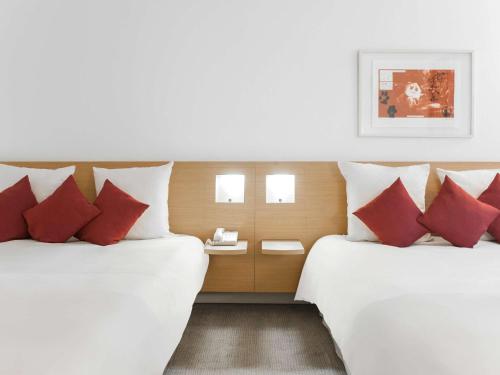 Фотография гостиницы Novotel Luxembourg Kirchberg