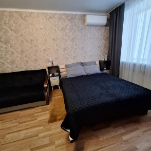 Фотография квартиры Апартаменты в 1 микрорайоне дом 3а