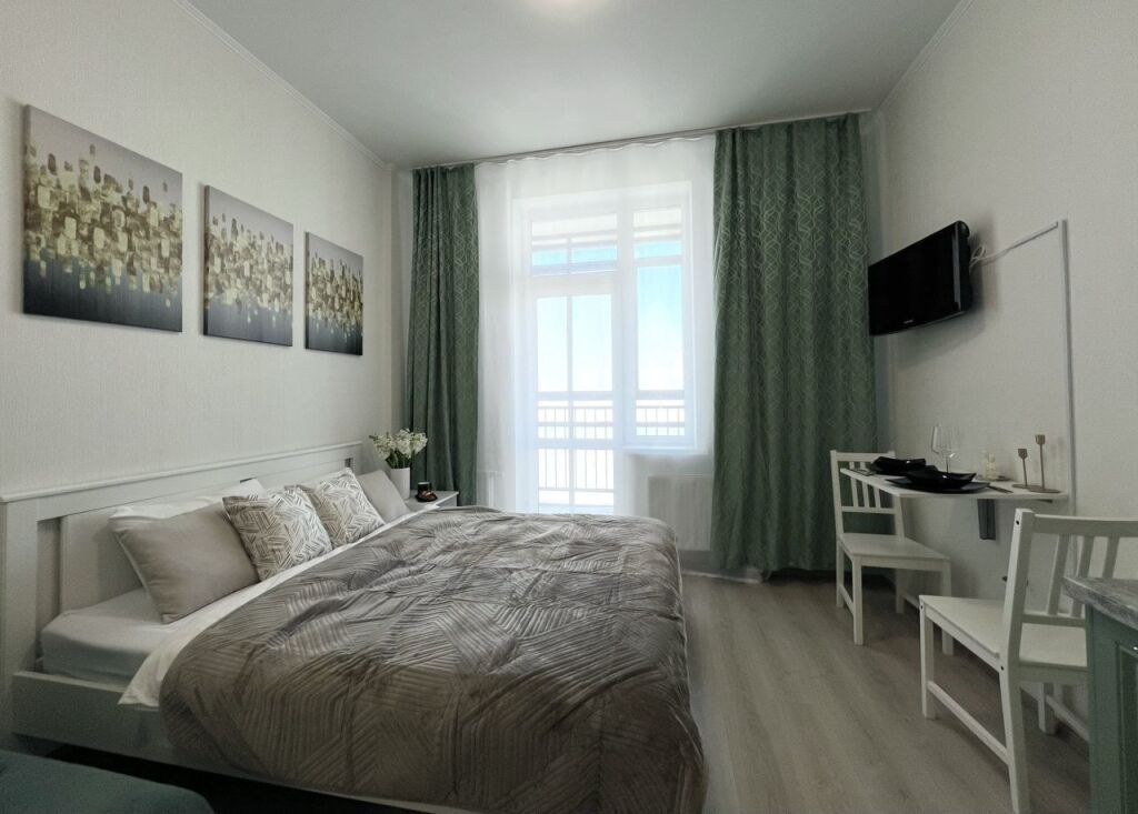 Фотография квартиры Апартаменты в ЖК Белорецкий от собственницы