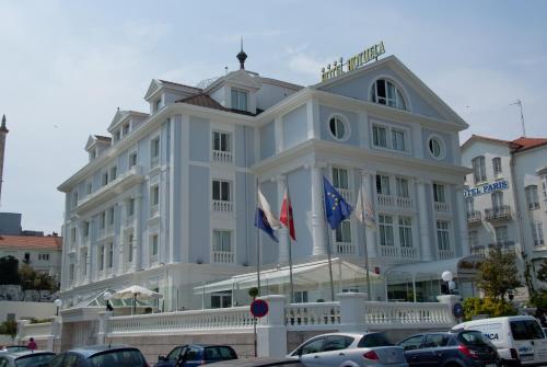 Фотография гостиницы Hotel Hoyuela