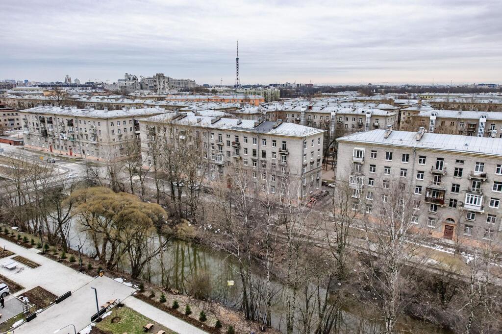 Фотография квартиры ApartMe на улице Матроса Железняка