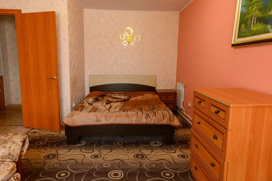 Фотография квартиры Квартира Однокомнатная на Советской 7