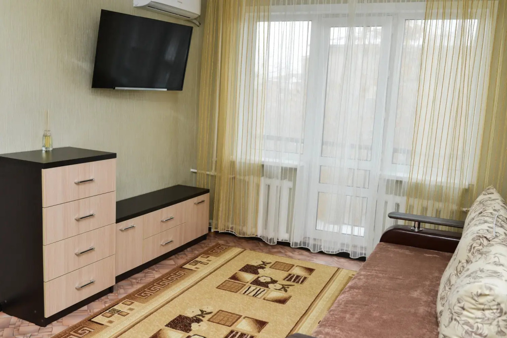 Фотография квартиры Квартира Ерубаева 35 эконом вариант