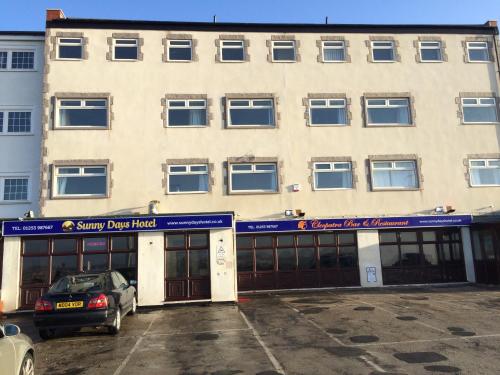 Фотография гостиницы Sunny Days Hotel