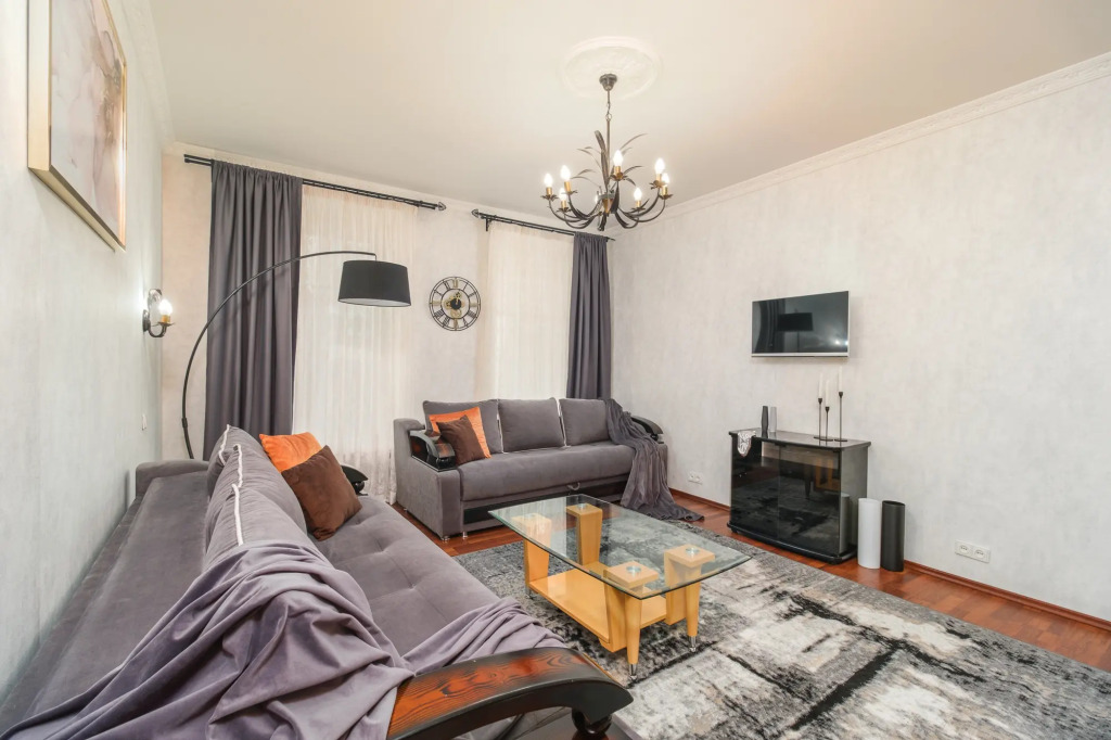 Фотография квартиры Апартаменты Family 8 гостей