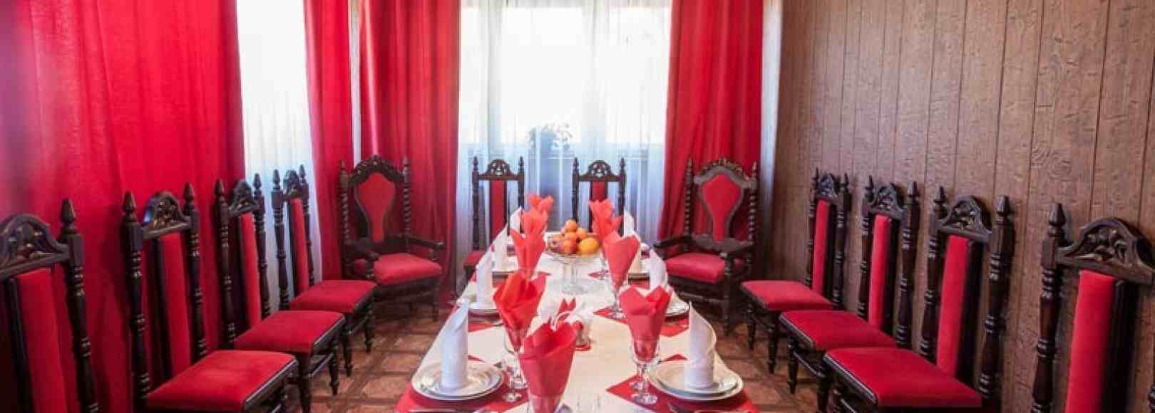 Фотография банкетного зала VIP-зал