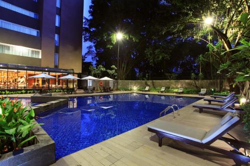 Фотография гостиницы Swiss-Belhotel Pondok Indah