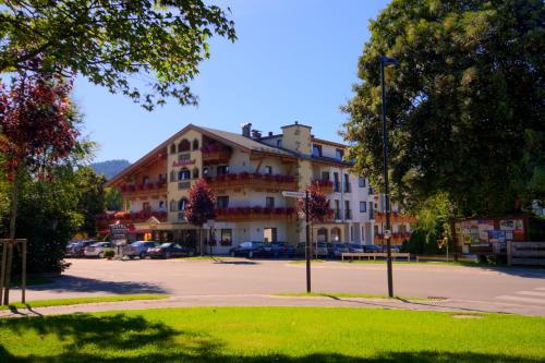 Фотография гостиницы Hotel Seefelderhof