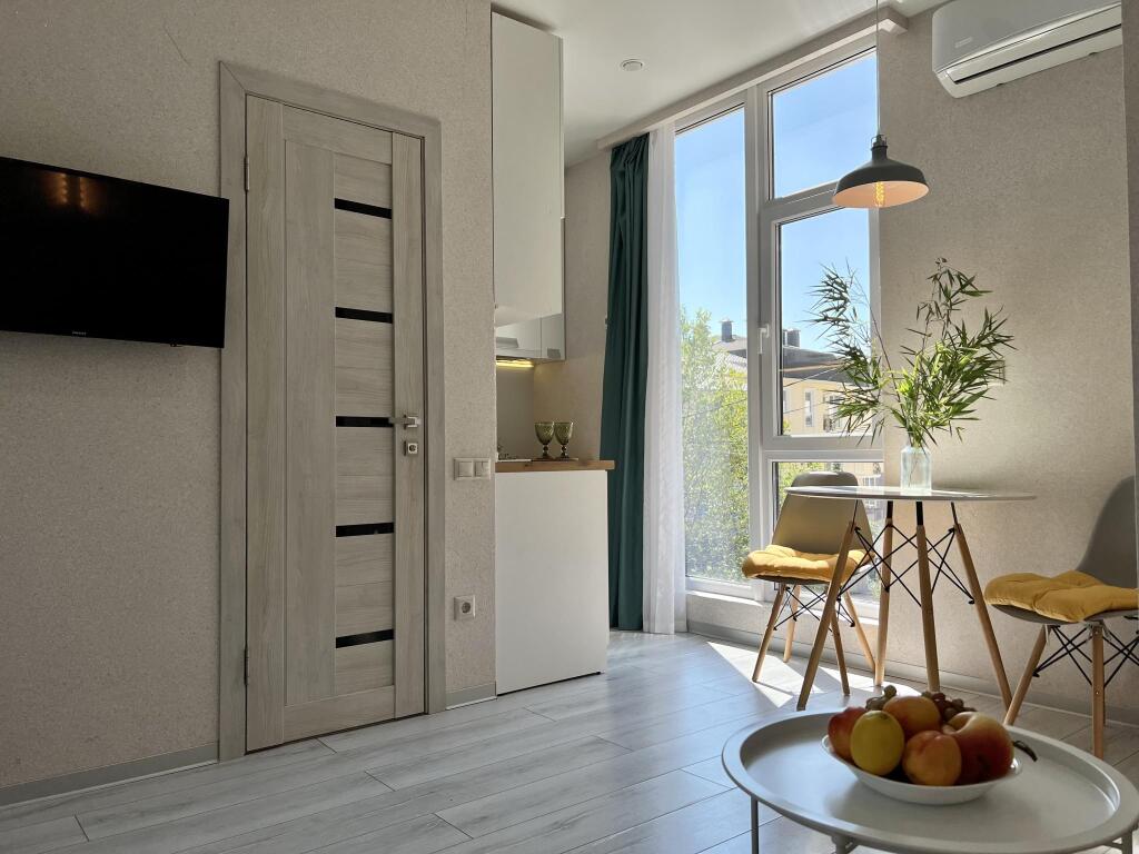 Фотография квартиры Alicekeys (Алискис) на улице Молодогвардейская 2/62