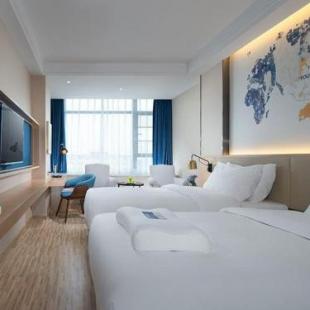 Фотография гостиницы Kyriad Mavelous Hotel Shantou Gurao