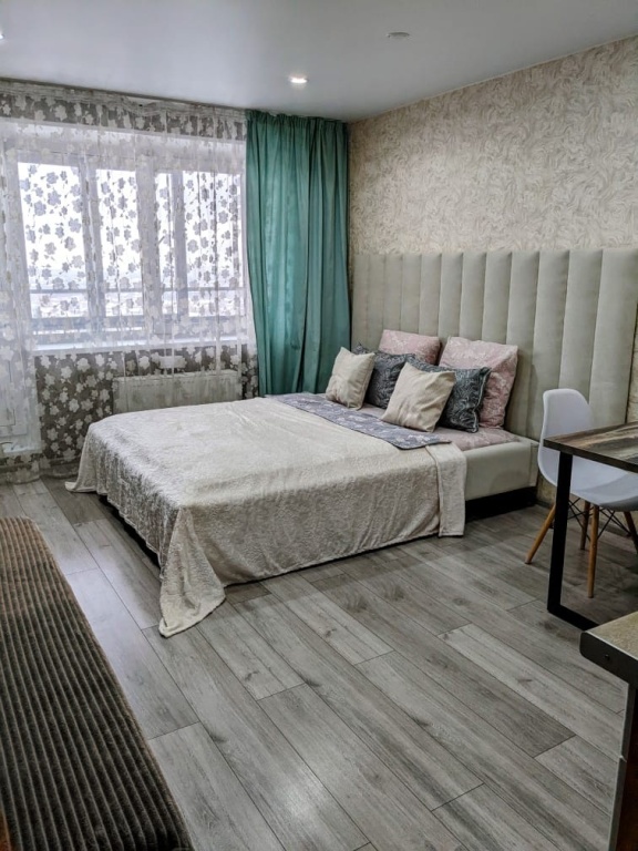 Фотография квартиры Апартаменты Эверест 10лет октября 87