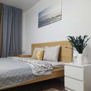 Фотография квартиры Квартира Просторная однокомнатная в центре Ярославля