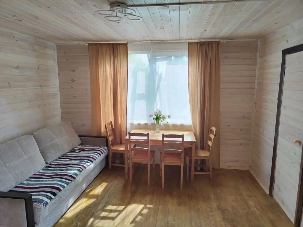 Фотография Коттеджа Частный дом на Лесной Улице 29А