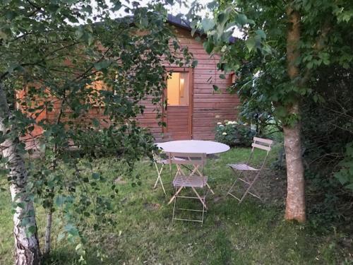 Фотография гостевого дома Chalet proche Orleans centre