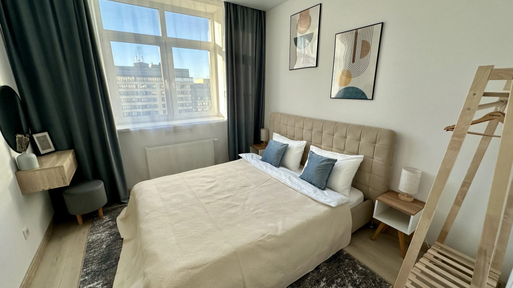 Фотография квартиры Апартаменты в Европейском