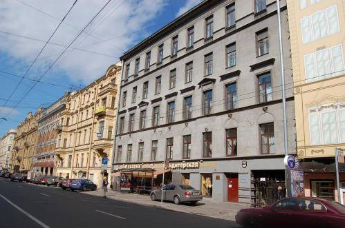 Фотография мини отеля Амулет на Малой Морской