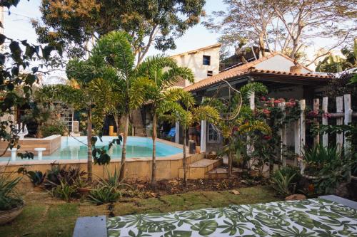 Фотография хостела Jardim Secreto Guest House