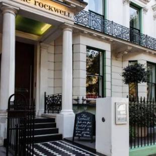 Фотографии гостиницы
The Rockwell