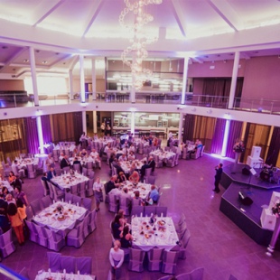 Фотография банкетного зала Уча