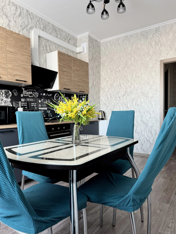 Фотография квартиры Квартира в новом ЖК в центре города