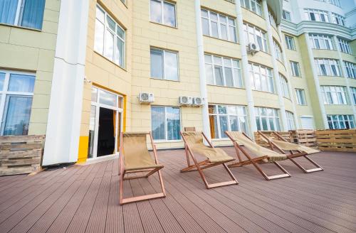 Фотография гостиницы Beehive