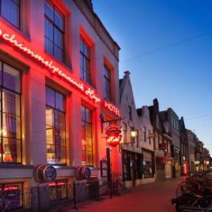 Фотографии гостиницы 
            Hotel Schimmelpenninck Huys