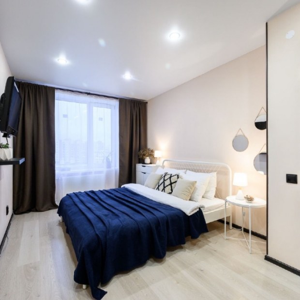 Фотографии квартиры 
            Квартира на территории Ленсоветовский 23