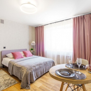 Фотография квартиры Апартаменты Good Night на Савиных 4А