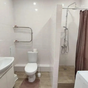 Фотография квартиры Апартаменты Тюменская слобода на улице Фармана Салманова