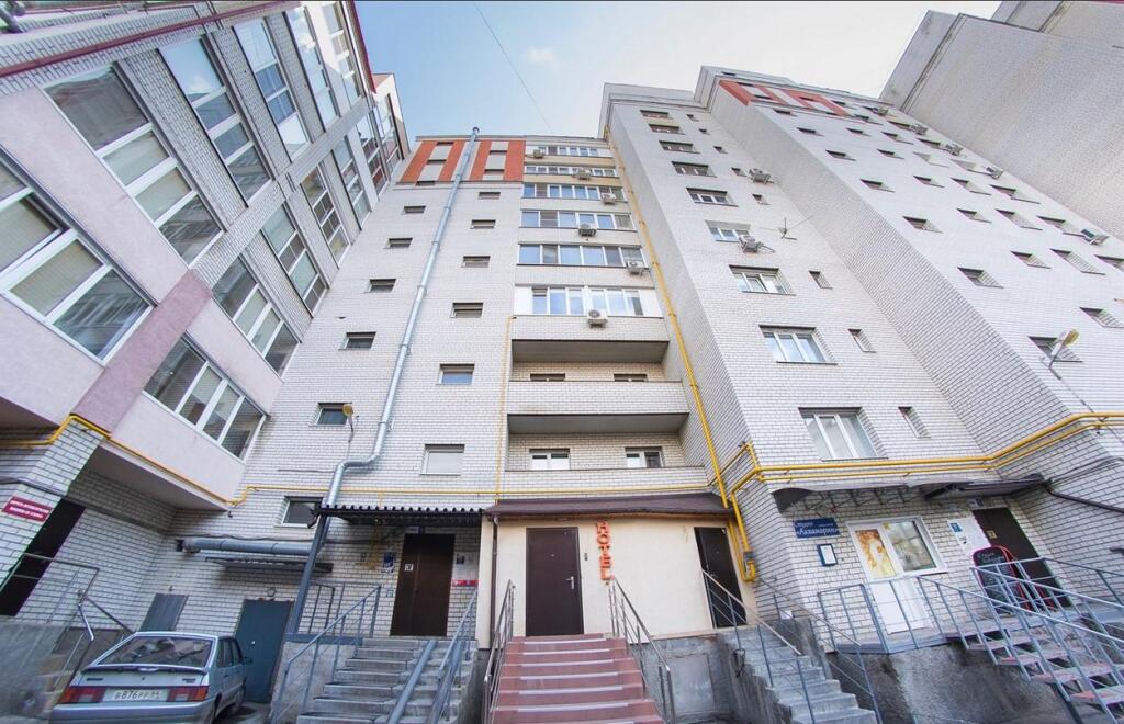 Фотография квартиры Огни Саратова на улице имени Т.Г. Шевченко