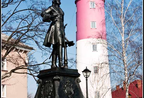 Фотография памятника Памятник Петру I