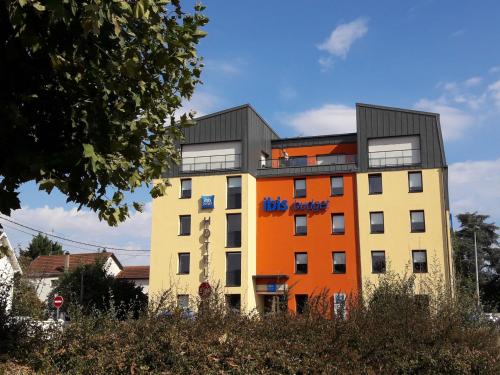 Фотография гостиницы ibis budget Auxerre Centre