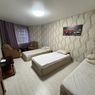 Фотография квартиры Квартира 15-й Микрорайон22