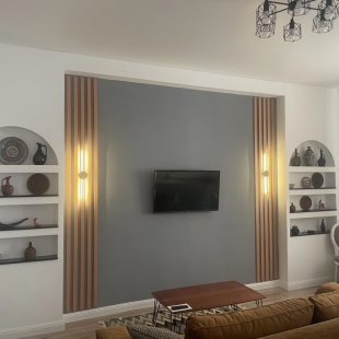Фотография квартиры Апартаменты Dagfam.Apart