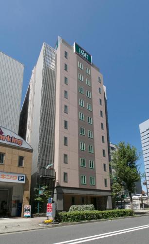 Фотография гостиницы R&B Hotel Nagoya Nishiki