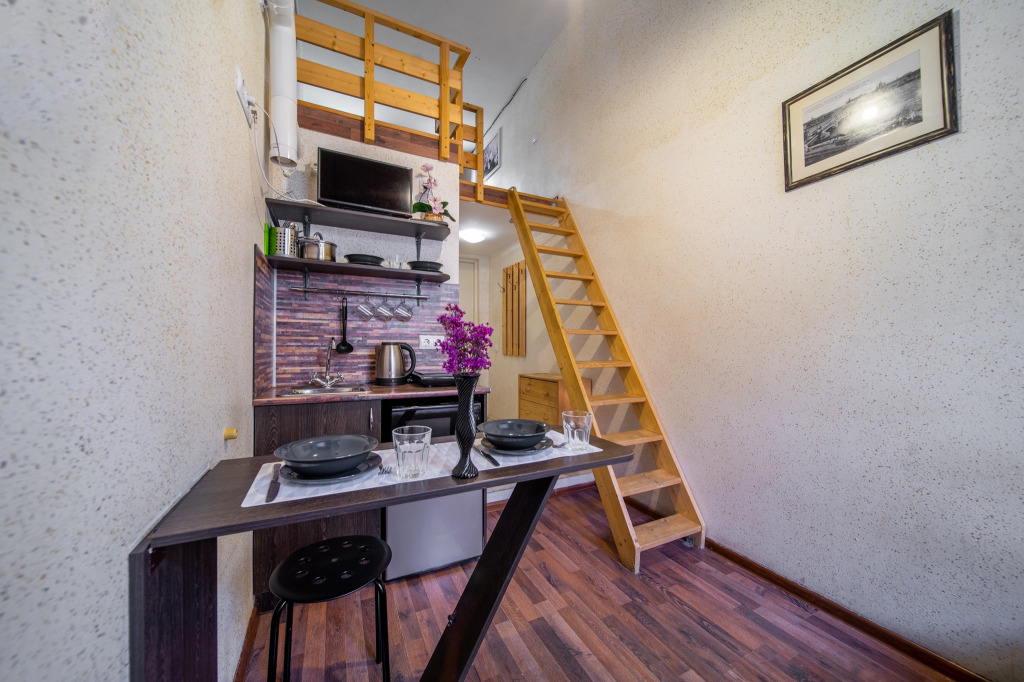 Фотография квартиры Апартаменты EasyGuest у м Площадь Восстания