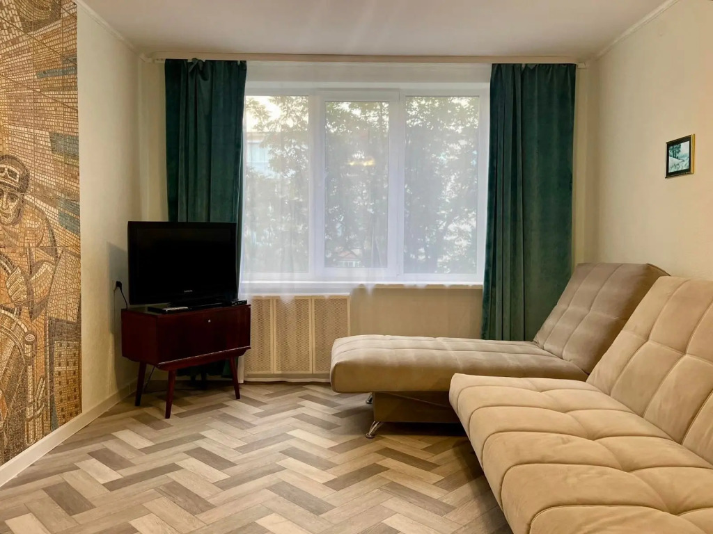 Фотография квартиры Апартаменты Двухкомнатные стандарт