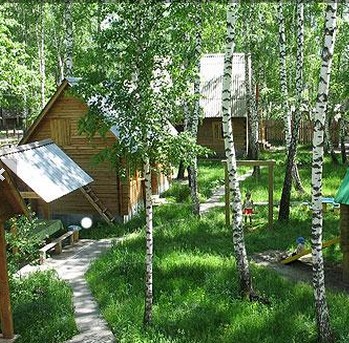 Фотография базы отдыха Митькина Заимка
