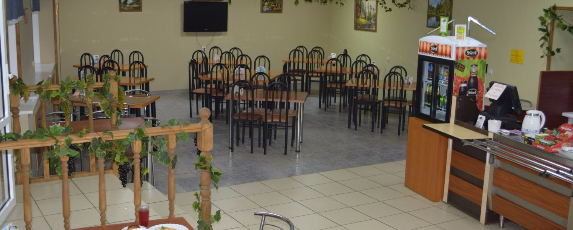 Фотографии кафе Вкусное Место