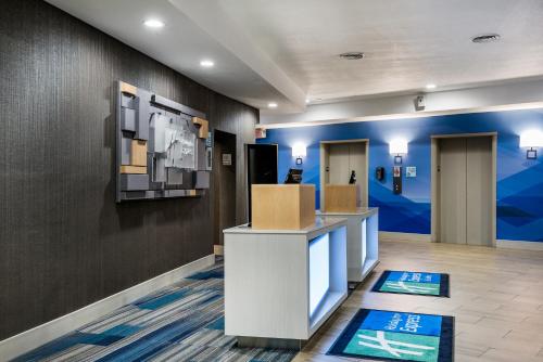 Фотография гостиницы Holiday Inn Express Albany Downtown, an IHG Hotel