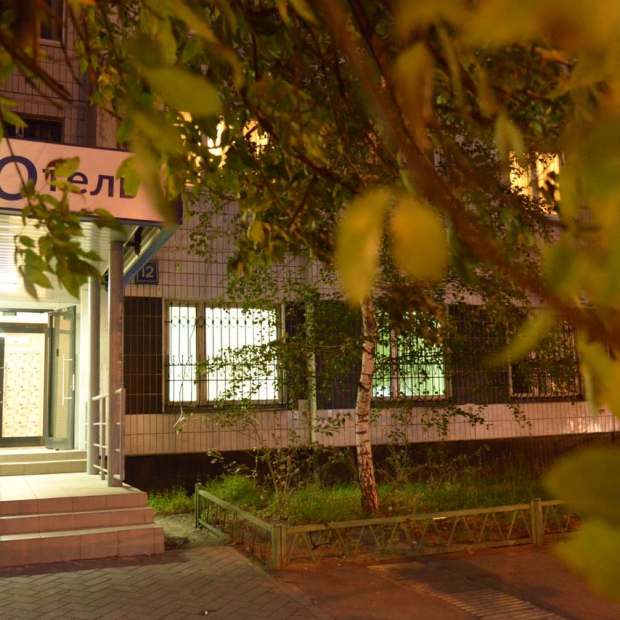 Фотографии гостиницы
Экспотель