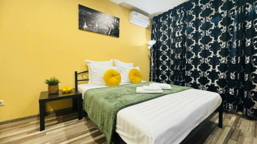 Фотографии квартиры 
            Квартира Юности 15