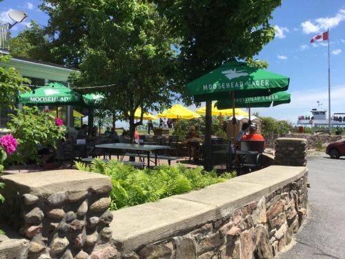 Фотография гостиницы Boathouse Country Inn