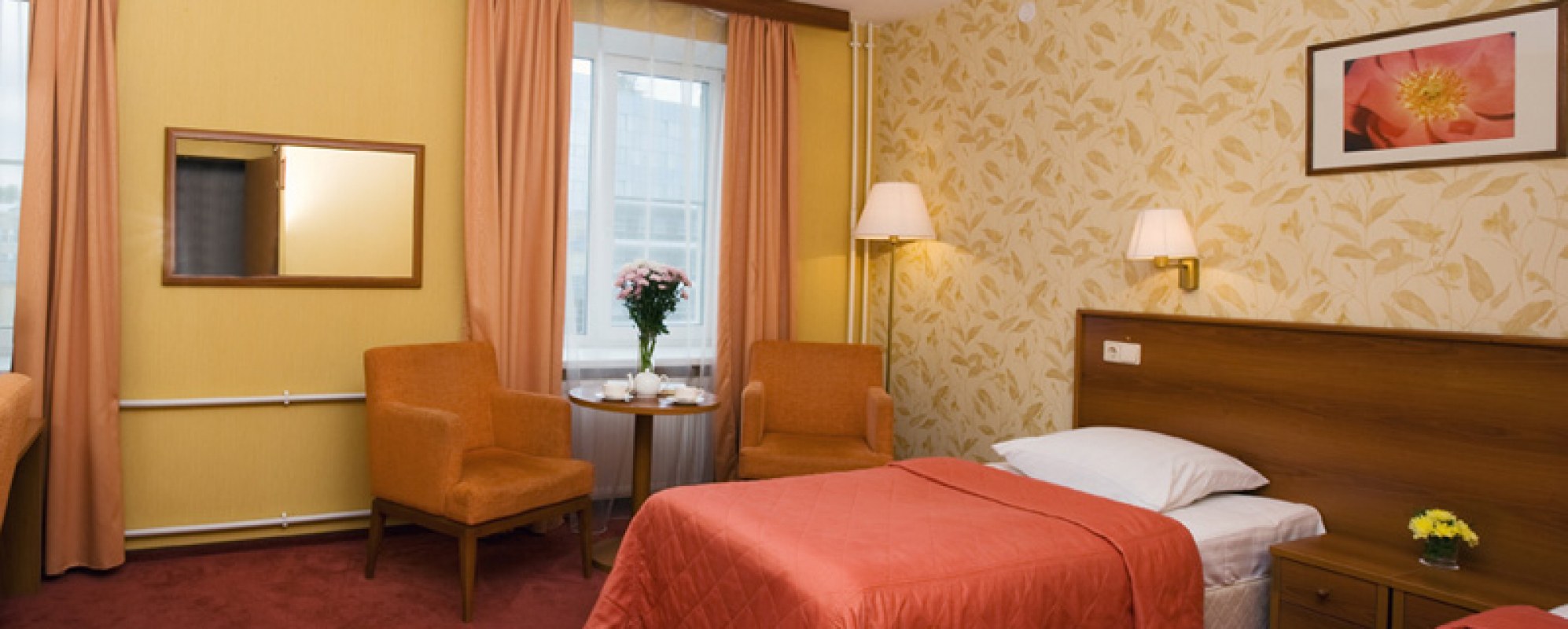 Фотографии гостиницы
Выборгская