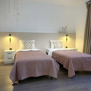 Фотография квартиры Квартира Брусничный взвар