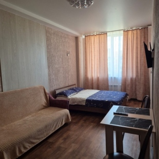 Фотография квартиры Апартаменты Комсомольская 1а