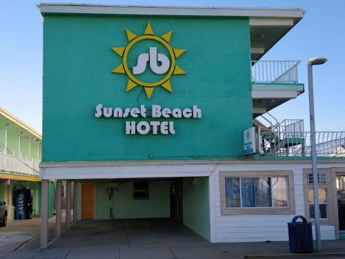 Фотография мотеля Sunset Beach Hotel
