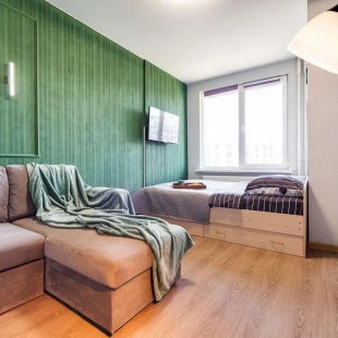 Фотография квартиры Апартаменты на бульваре Головнина 10