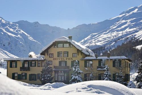 Фотография гостиницы Hotel Fex